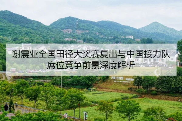 谢震业全国田径大奖赛复出与中国接力队席位竞争前景深度解析